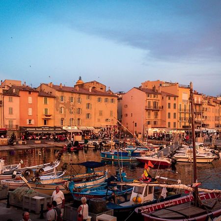 Apartamento Casa Laura -Parking - Pool Saint-Tropez Exterior foto