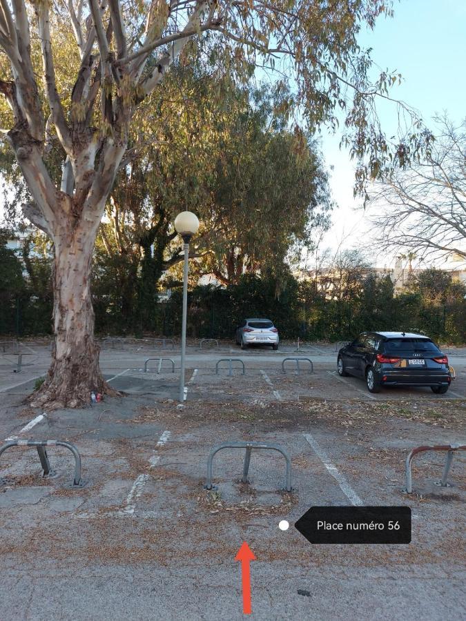 Apartamento Casa Laura -Parking - Pool Saint-Tropez Exterior foto
