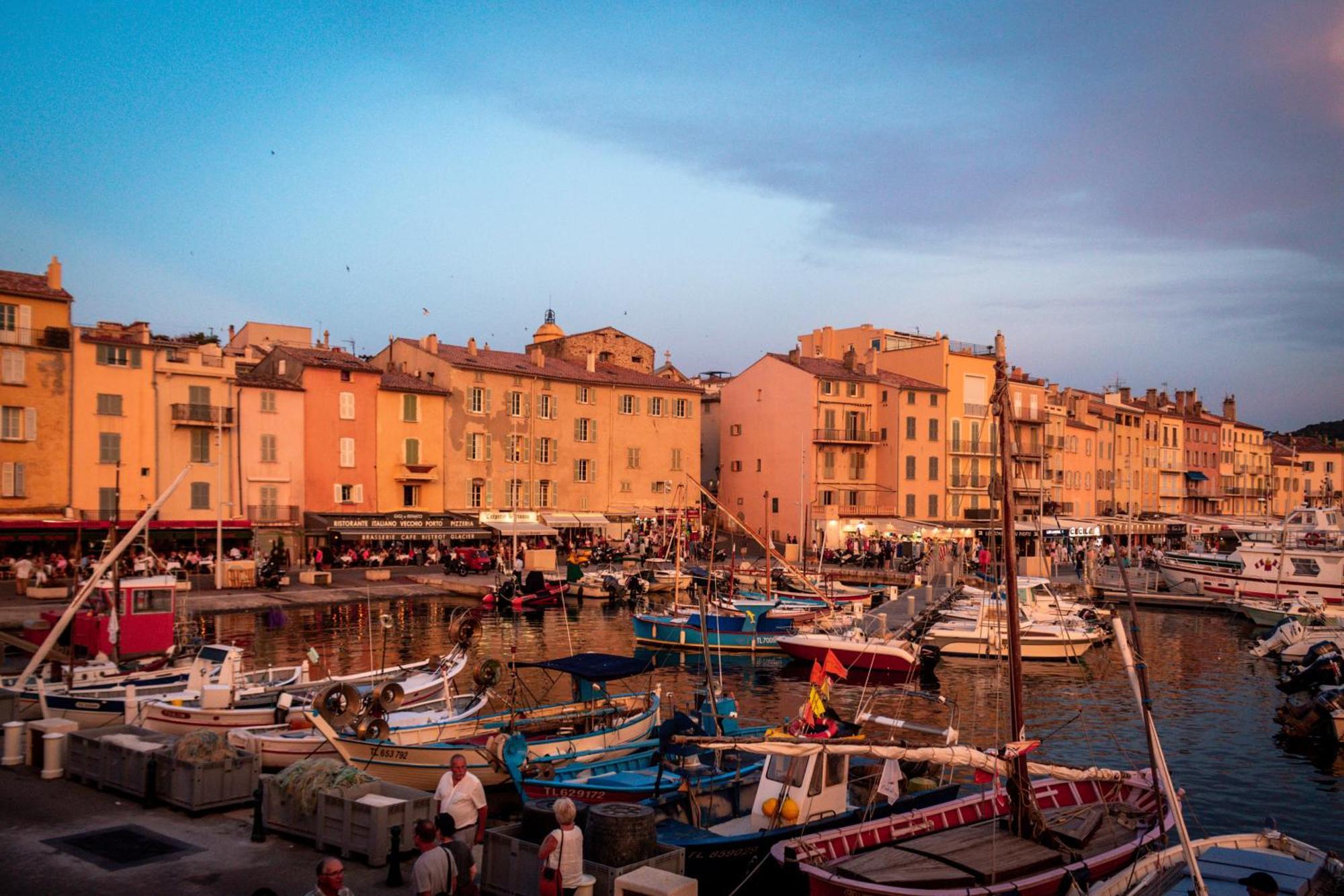 Apartamento Casa Laura -Parking - Pool Saint-Tropez Exterior foto